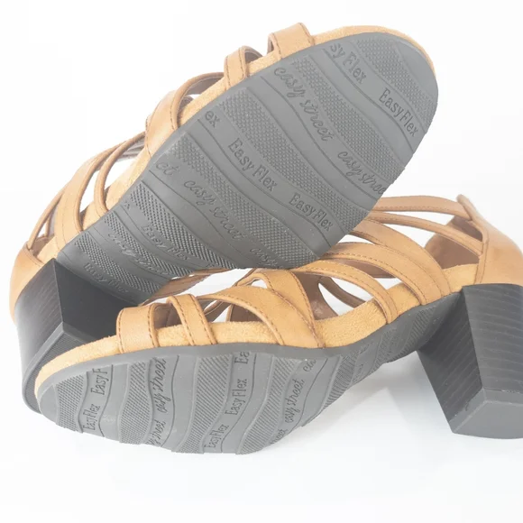 NWT Easy Street Amaze Sandals -7 - Picture 9 of 13